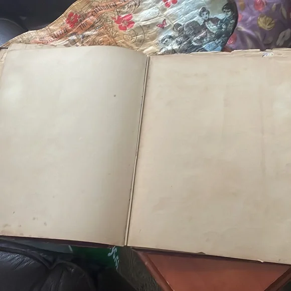 Antique early designer of fashion industry album scrapbook - Picture 16 of 17